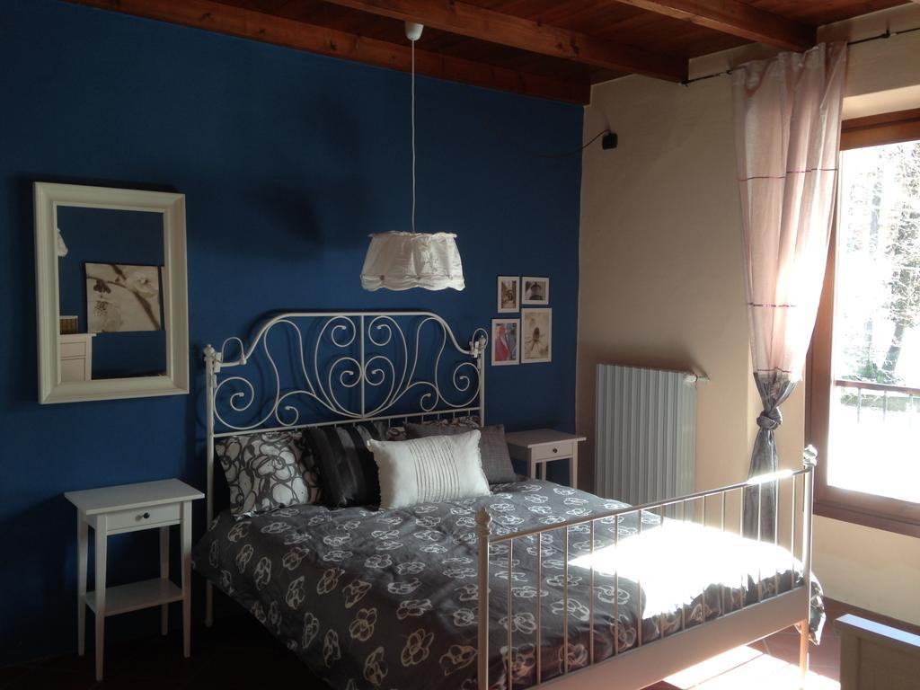 Baita Sorriso Brunate Chambre photo